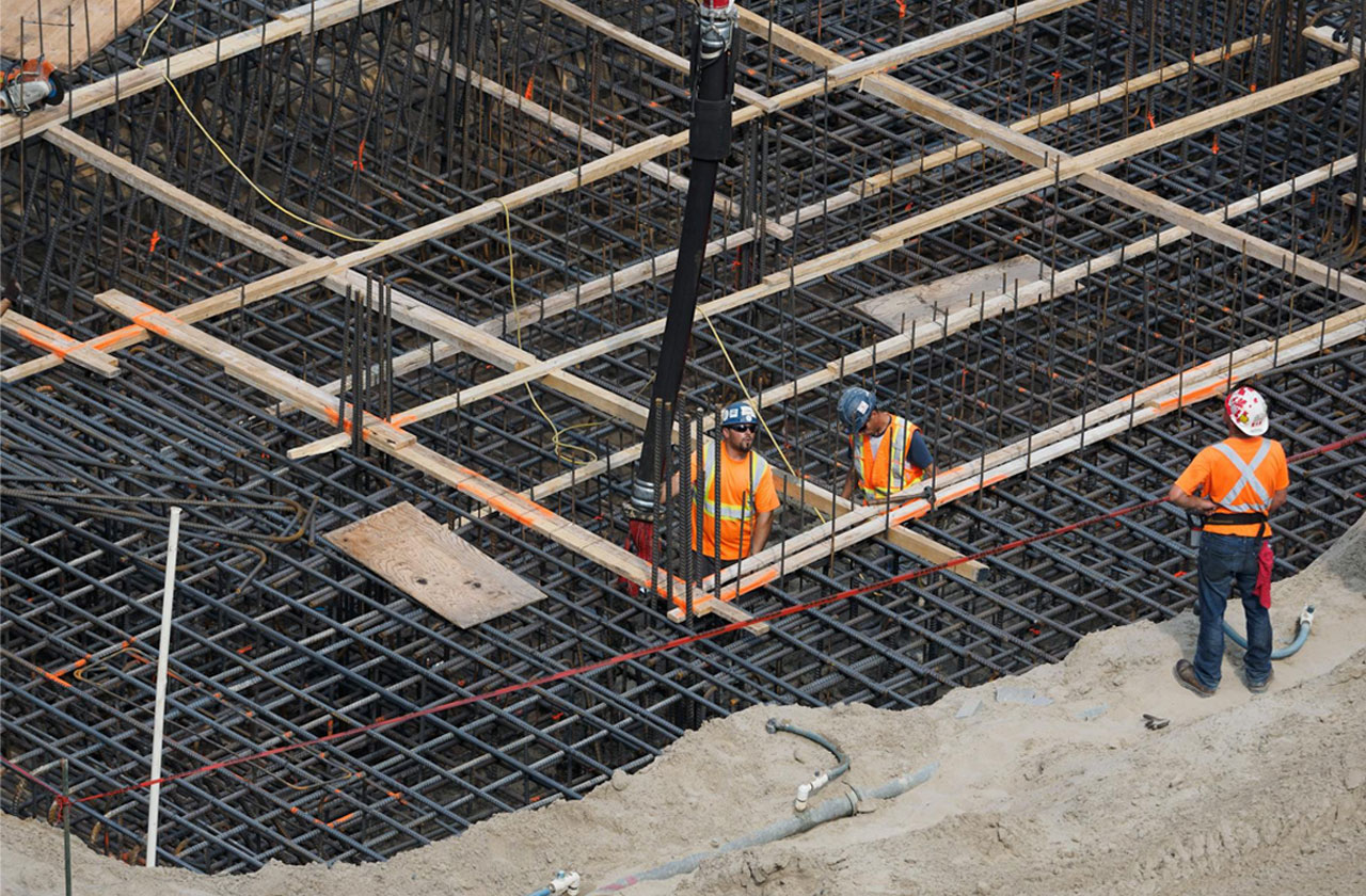 Armirano-betonski radovi